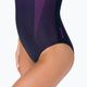 Speedo Digital Placement Medalist women's one-piece swimsuit navy blue and purple 68-12199G701 8