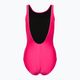Speedo women's one-piece swimsuit Logo Deep U-Back pink 68-12369A657 2