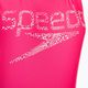 Speedo women's one-piece swimsuit Logo Deep U-Back pink 68-12369A657 3