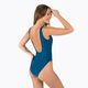 Women's one-piece swimsuit Speedo Logo Deep U-Back blue 68-12369G711 6