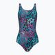 Speedo women's one-piece swimsuit Allover Deep U-Back colour 68-12369G739