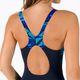 Speedo women's one-piece swimsuit Hyperboom Splice Muscleback navy blue 68-13470G719 5