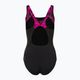 Speedo Hyperboom Splice Muscleback women's one-piece swimsuit black 68-13470G720 2