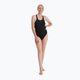 Speedo Eco Endurance+ Medalist women's one-piece swimsuit black 68-13471 6
