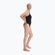 Speedo Eco Endurance+ Medalist women's one-piece swimsuit black 68-13471 7