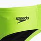Speedo Logo Brief children's swim briefs green 68-05533G694 3