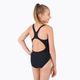 Speedo Digital Placement Splashback children's one-piece swimsuit black/pink 68-07386G669 3