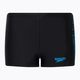 Speedo Plastisol Placement children's swim trunks black 68-09530G689