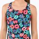 Speedo Digital Allover Leaderback children's one-piece swimsuit colour 68-12377G810 4