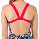 Speedo Digital Allover Leaderback children's one-piece swimsuit colour 68-12377G810 5