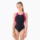 Speedo Hyper Boom Splice Muscleback children's one-piece swimsuit black 68-13456G720