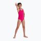 Speedo Eco Endurance+ Medalist children's one-piece swimsuit pink 8-13457B495 5