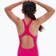 Speedo Eco Endurance+ Medalist children's one-piece swimsuit pink 8-13457B495 7