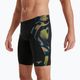Speedo Men's Allover Digital V-Cut Jammer Swimwear Black 68-10851G633 2