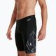 Men's Speedo Allover V-Cut swim jammers black 68-113679177 2