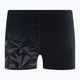 Men's Speedo Hyper Boom Placement V-Cut swim boxers black 68-097349023 2
