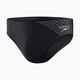 Men's Speedo Medley Logo 7cm Brief swim briefs black 8-09739G692 4