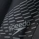 Men's Speedo Medley Logo Swim Jammer black 8-11355G692 3