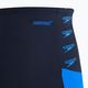 Men's Speedo Boom Logo Splice navy blue swim boxers 68-12823 3
