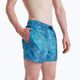 Men's Speedo Digital Printed Leisure 14" swim shorts blue 68-13454G662 2