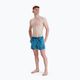 Men's Speedo Digital Printed Leisure 14" swim shorts blue 68-13454G662 3