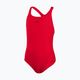 Speedo Eco Endurance+ Medalist red children's one-piece swimsuit 5