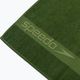 Speedo Border towel green 68-09057 3