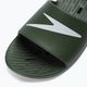 Speedo Slide green men's flip-flops 68-12229 12