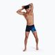 Men's Speedo Hyper Boom Placement V-Cut Aquashort swim boxers navy blue 68-09734 5