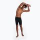 Speedo ECO Endurance+ Splice men's swim trunks black and orange 68-13444 6