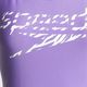 Women's Speedo Logo Deep U-Back one-piece swimsuit purple 68-12369 3