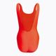 Women's Speedo Logo Deep U-Back one-piece swimsuit red 68-12369 2