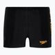 Speedo Plastisol Placement Aquashort children's swim trunks black 68-09530