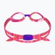 Speedo Hyper Flyer pop purple children's swimming goggles 2