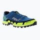Men's running shoes Inov-8 Mudclaw 300 blue/yellow 000770-BLYW 11