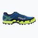 Men's running shoes Inov-8 Mudclaw 300 blue/yellow 000770-BLYW 12
