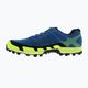 Men's running shoes Inov-8 Mudclaw 300 blue/yellow 000770-BLYW 13