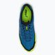 Men's running shoes Inov-8 Mudclaw 300 blue/yellow 000770-BLYW 6