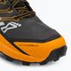 Men's running shoes Inov-8 X-Talon Ultra 260 V2 black/gold 7