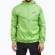 Men's running jacket Inov-8 Raceshell Pro FZ green