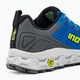 Men's running shoes Inov-8 Parkclaw G280 blue 000972-BLGY 9