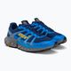 Men's running shoes Inov-8 Trailfly Ultra G300 Max blue 000977-BLGYNE 4