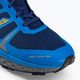 Men's running shoes Inov-8 Trailfly Ultra G300 Max blue 000977-BLGYNE 7