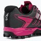 Women's running shoes Inov-8 X-Talon Ultra 260 V2 black-pink 000989-BKSG 9