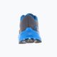 Men's running shoes Inov-8 Trailfly Ultra G 280 grey-blue 001077-GYBL 7