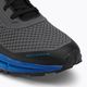 Men's running shoes Inov-8 Trailfly Ultra G 280 grey-blue 001077-GYBL 8