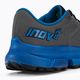 Men's running shoes Inov-8 Trailfly Ultra G 280 grey-blue 001077-GYBL 9