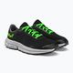 Men's running shoes Inov-8 Trailfly Ultra G 280 black 001077-BKGYGR 5