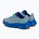 Women's running shoes Inov-8 Trailfly Ultra G 280 light blue/blue 3
