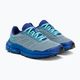 Women's running shoes Inov-8 Trailfly Ultra G 280 light blue/blue 4